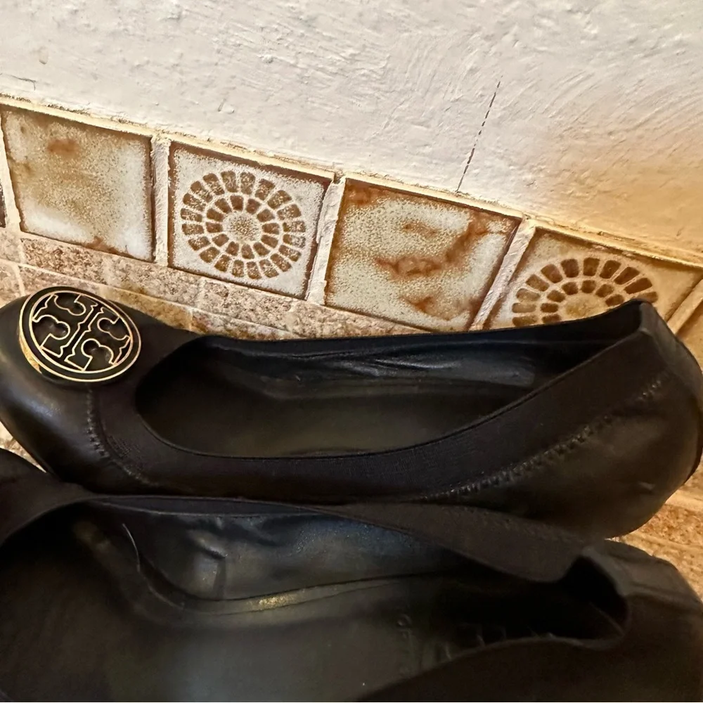 Tory Burch Women’s Leather Pump Size 8.5